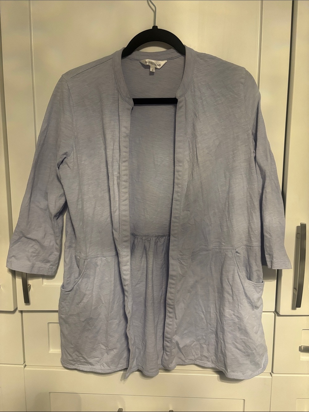 Northern Reflections M cardigan